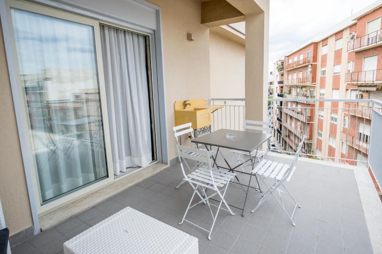 Milazzo Aeolian Sea Port B&B ภายนอก รูปภาพ