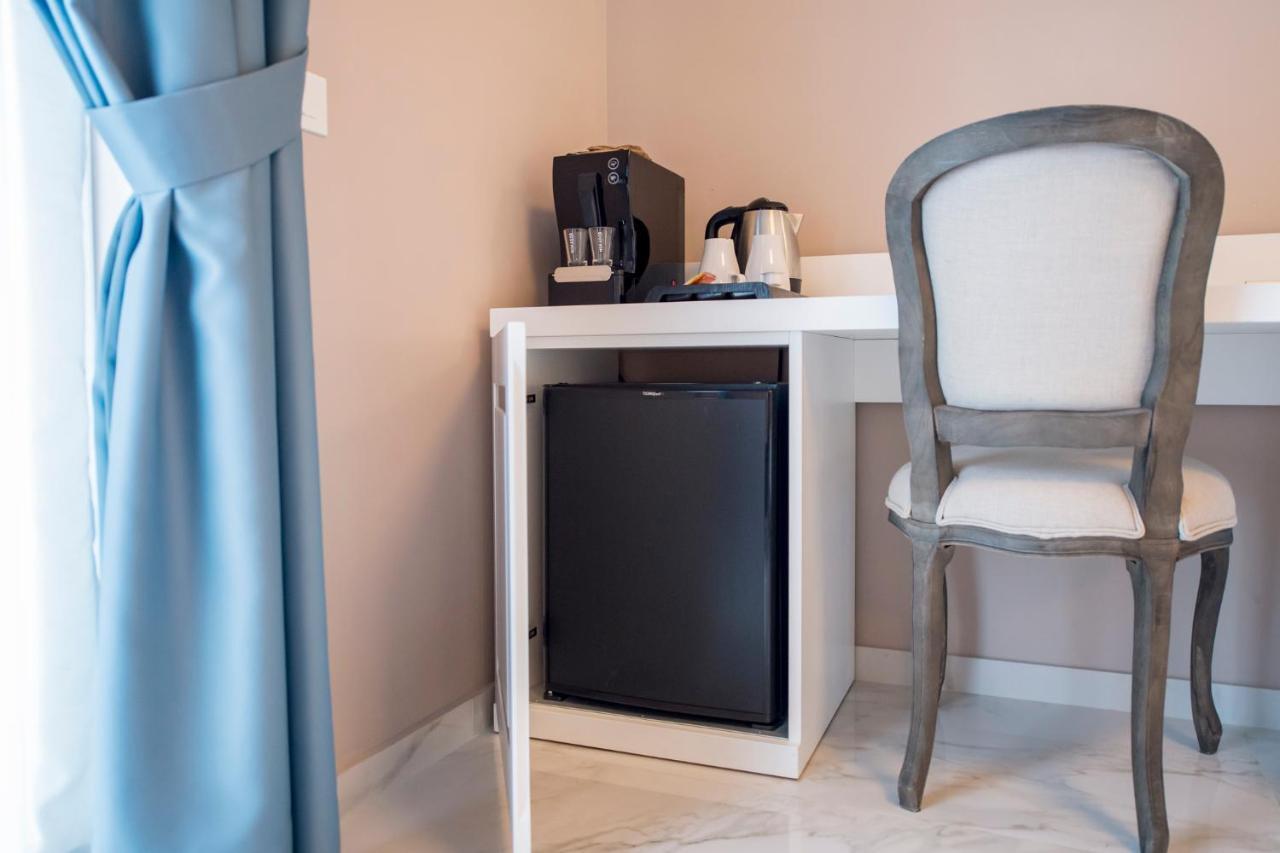 Milazzo Aeolian Sea Port B&B ภายนอก รูปภาพ