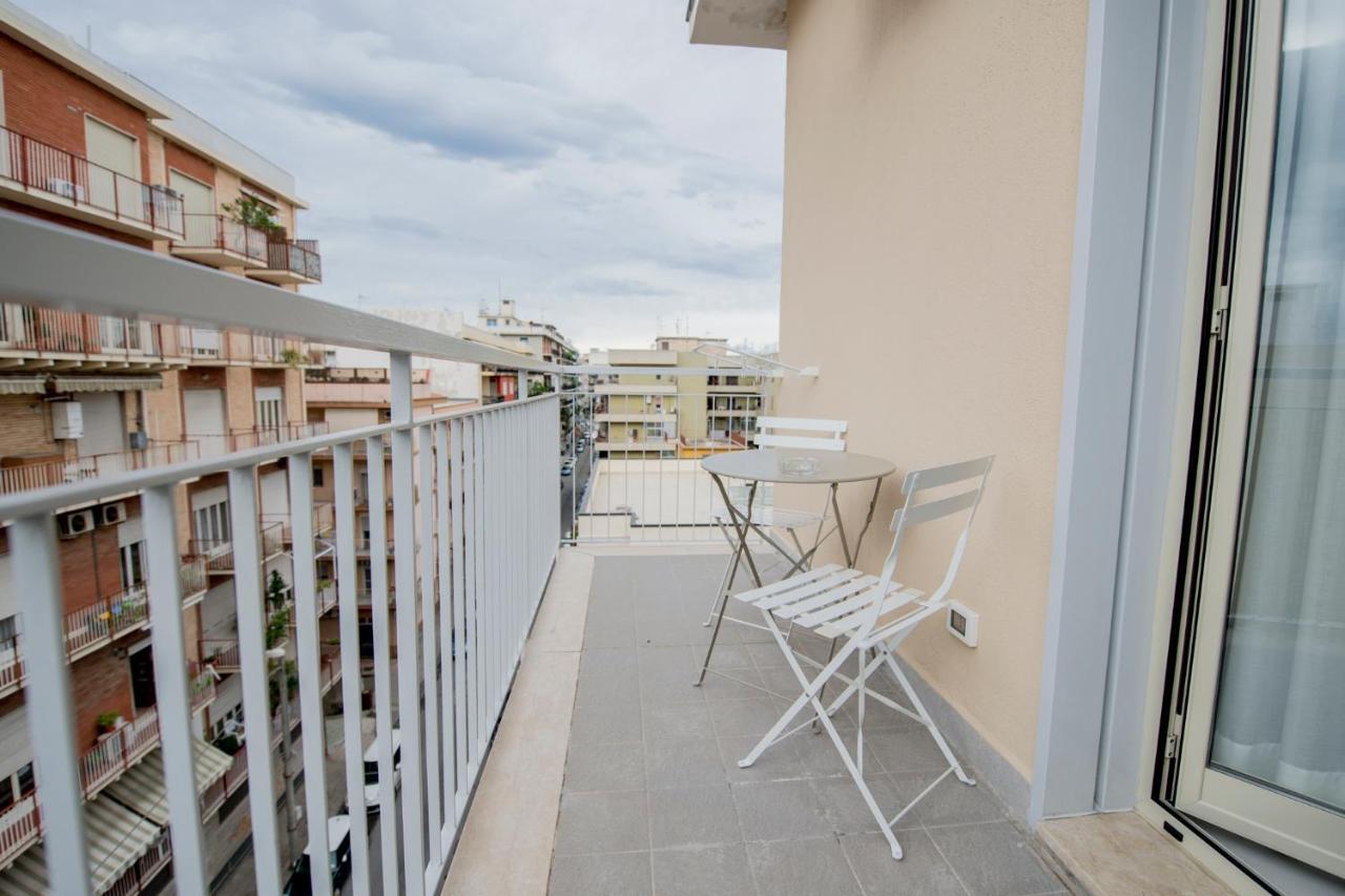 Milazzo Aeolian Sea Port B&B ภายนอก รูปภาพ