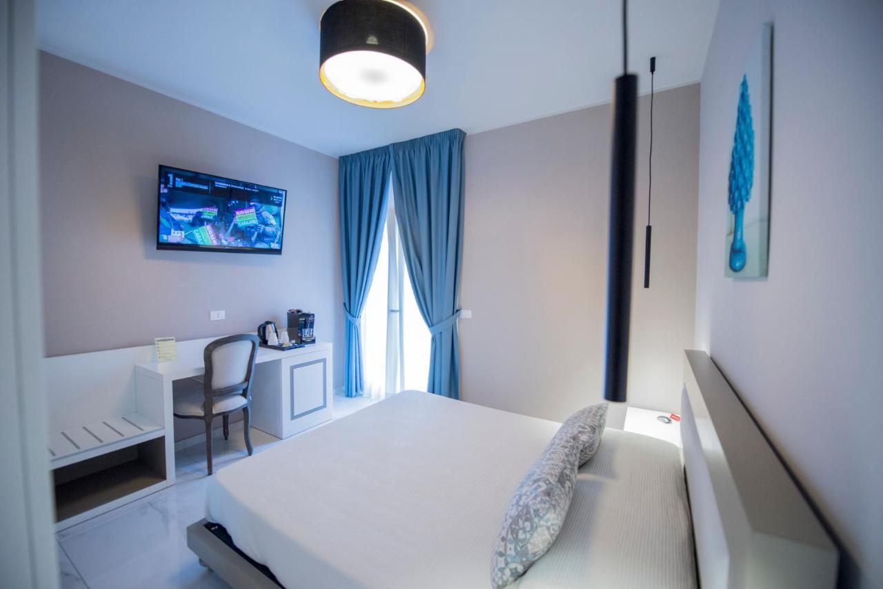 Milazzo Aeolian Sea Port B&B ภายนอก รูปภาพ